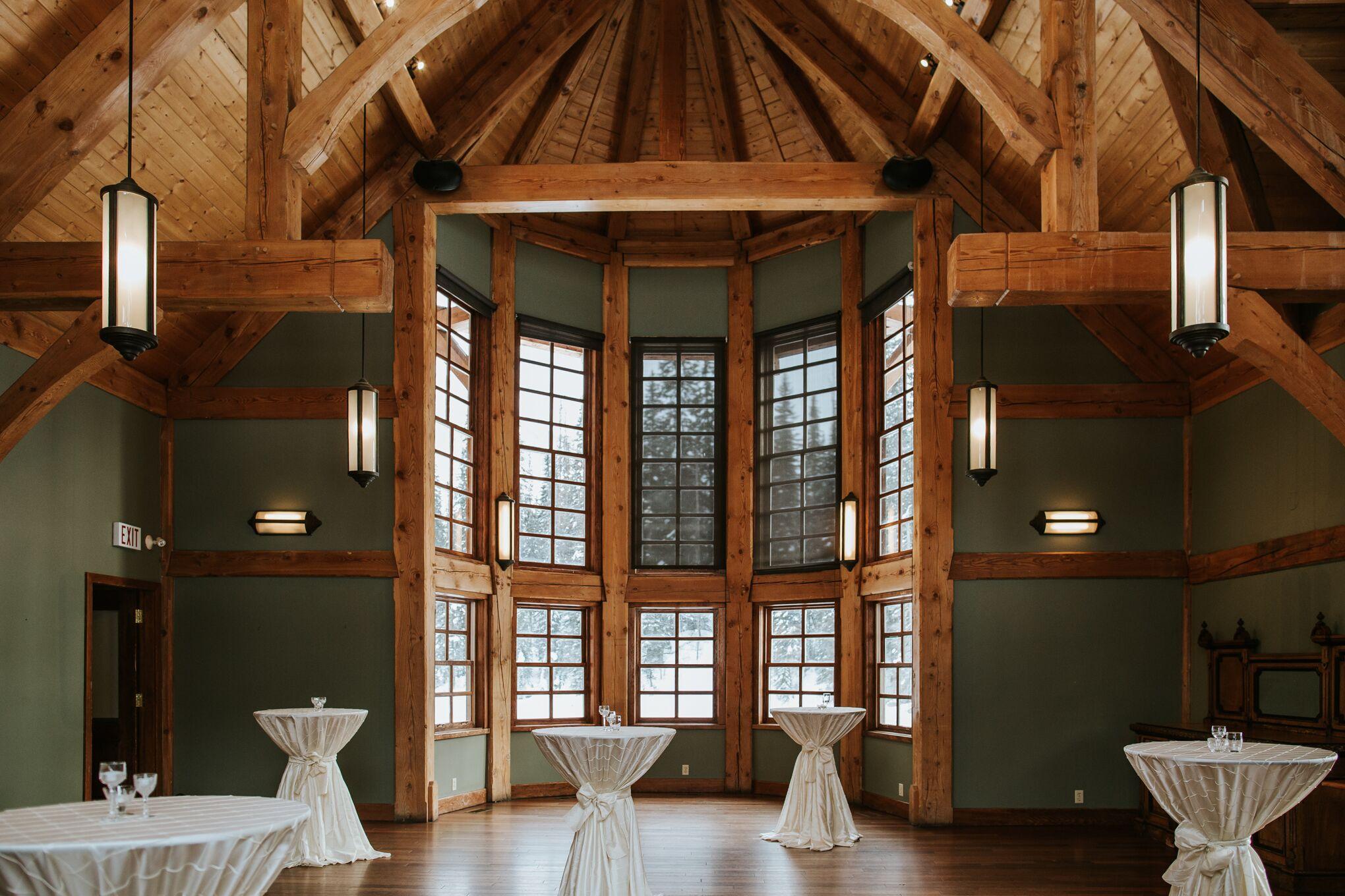 Emerald Lake Lodge Field Εξωτερικό φωτογραφία