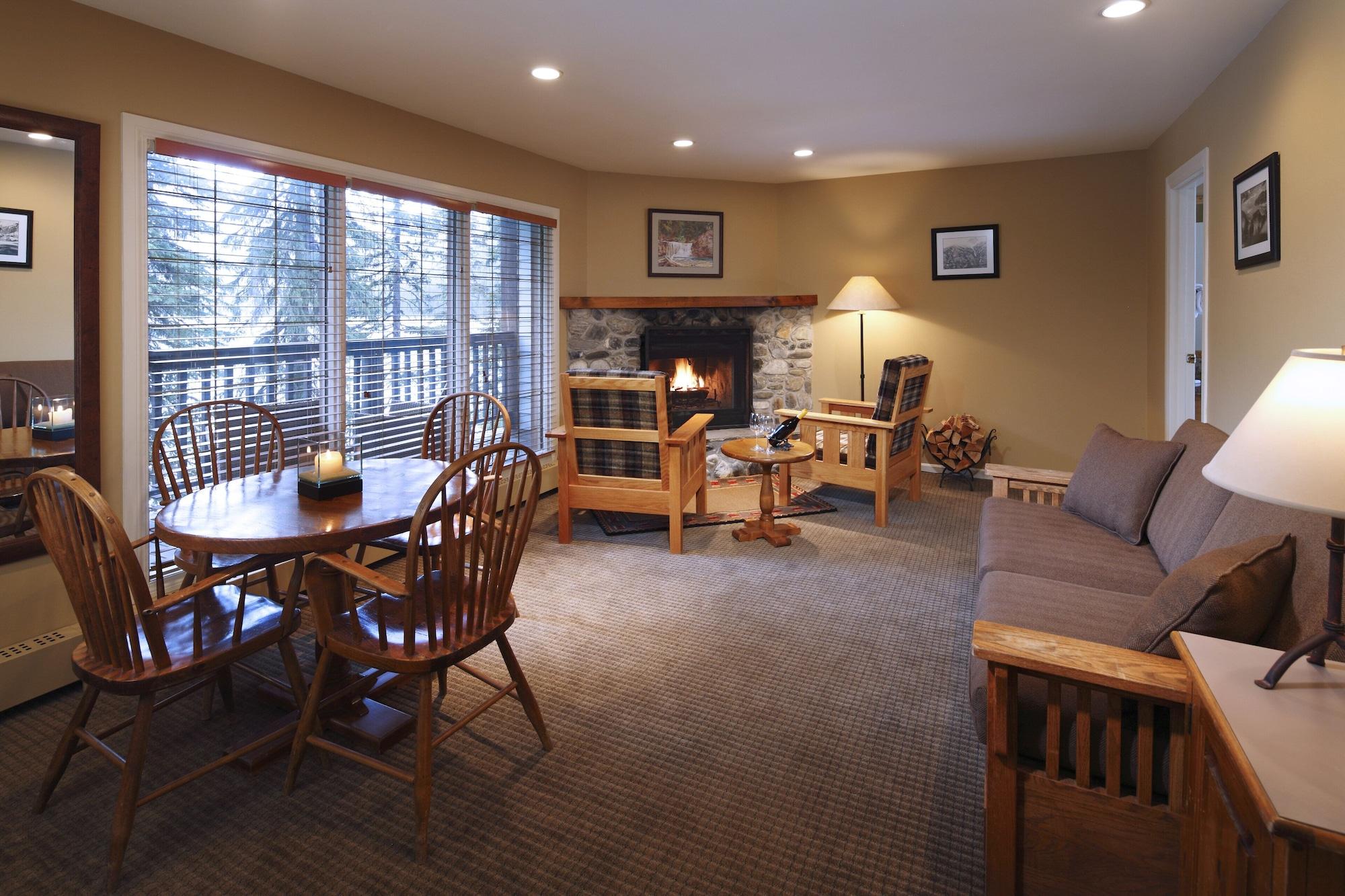 Emerald Lake Lodge Field Εξωτερικό φωτογραφία