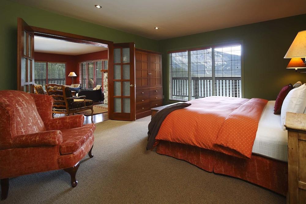 Emerald Lake Lodge Field Εξωτερικό φωτογραφία