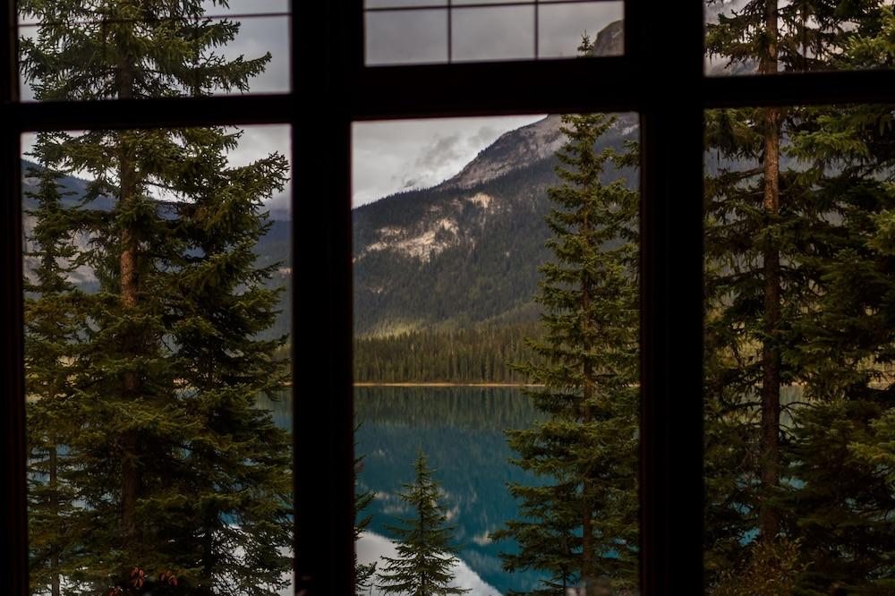 Emerald Lake Lodge Field Εξωτερικό φωτογραφία