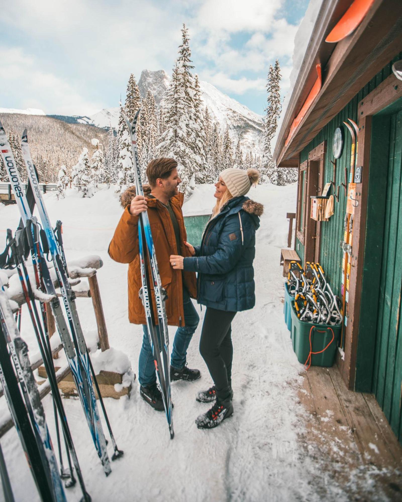 Emerald Lake Lodge Field Εξωτερικό φωτογραφία