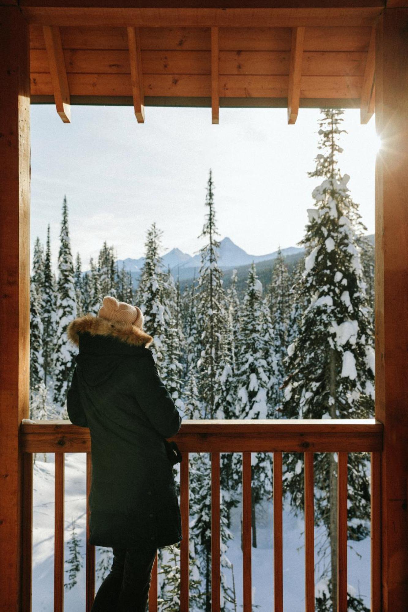 Emerald Lake Lodge Field Εξωτερικό φωτογραφία