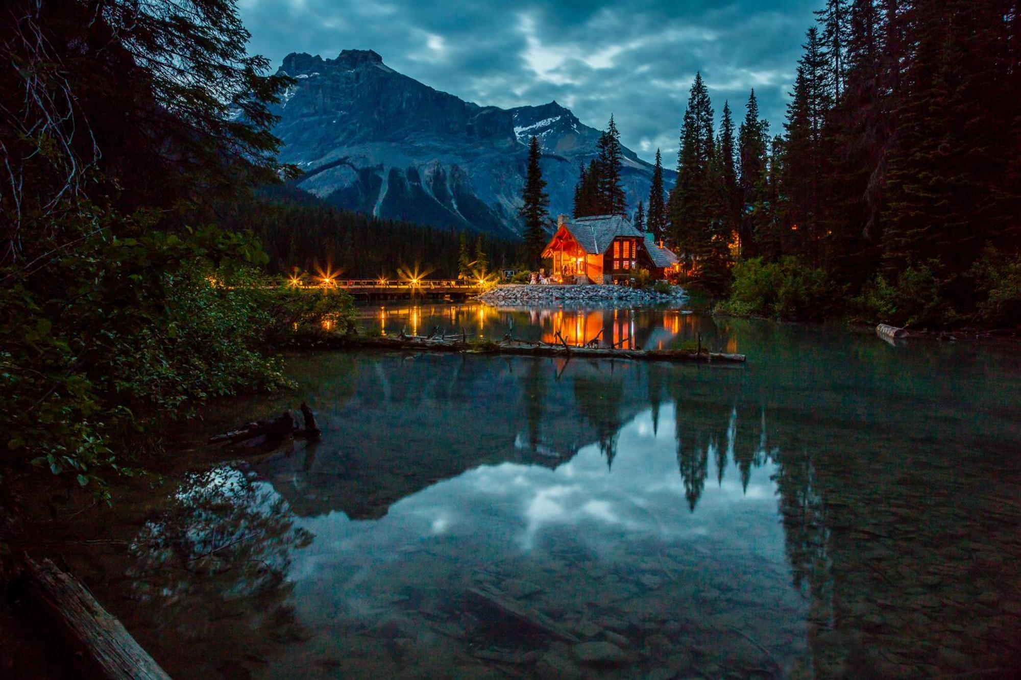 Emerald Lake Lodge Field Εξωτερικό φωτογραφία