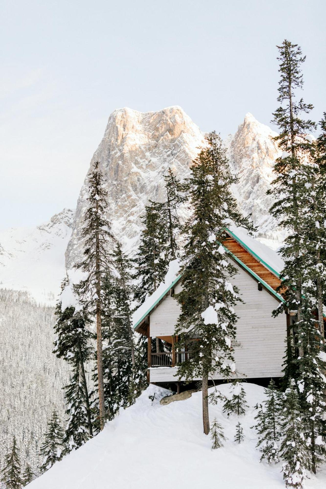 Emerald Lake Lodge Field Εξωτερικό φωτογραφία