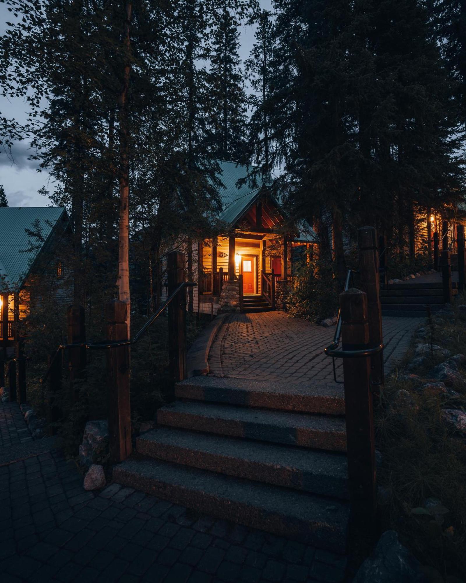 Emerald Lake Lodge Field Εξωτερικό φωτογραφία