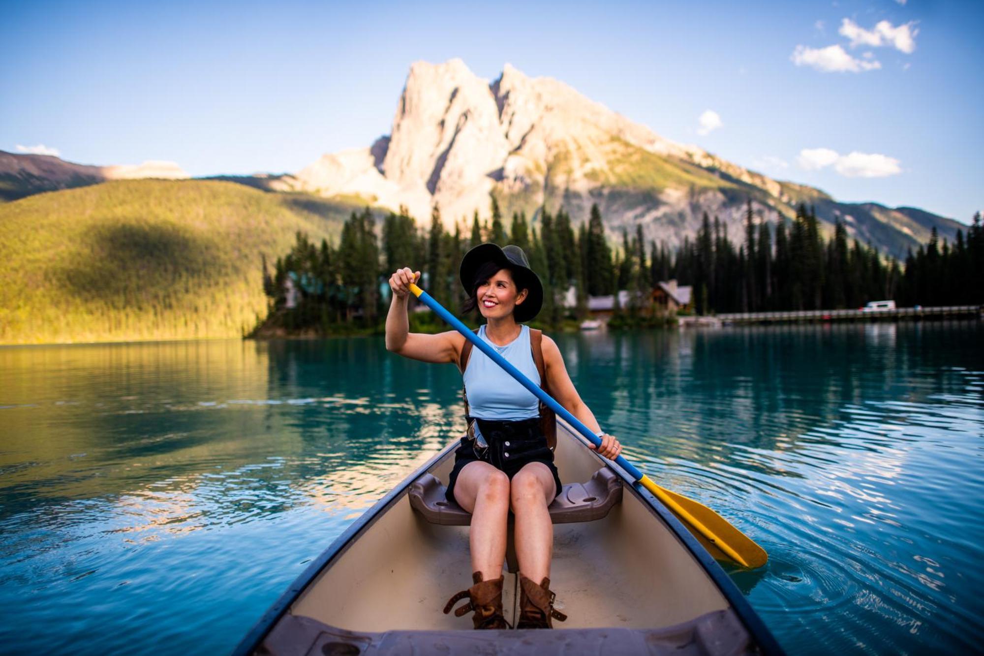 Emerald Lake Lodge Field Εξωτερικό φωτογραφία