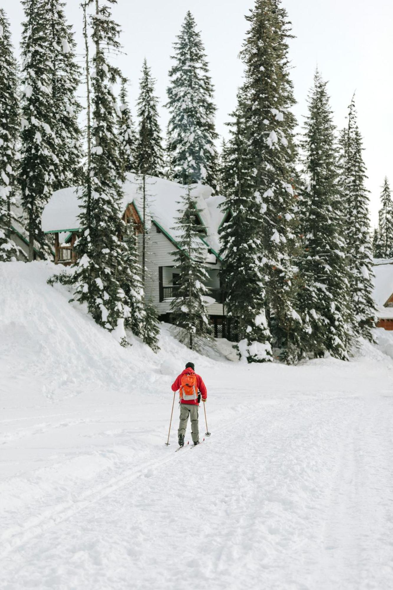 Emerald Lake Lodge Field Εξωτερικό φωτογραφία