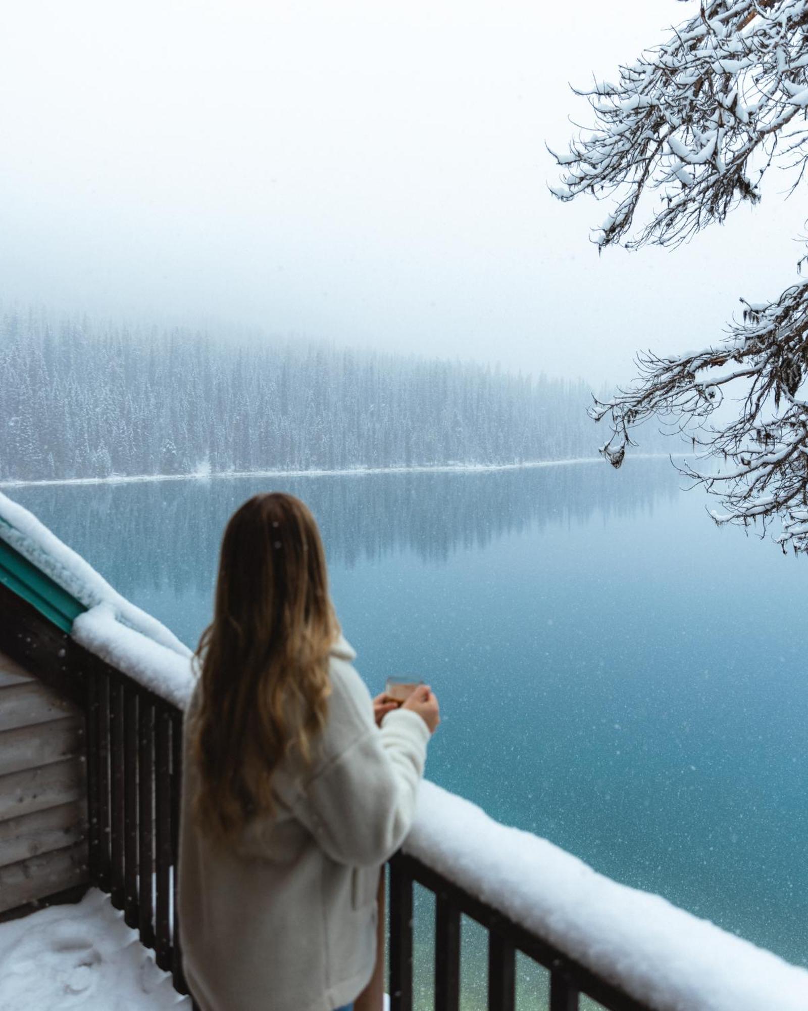 Emerald Lake Lodge Field Εξωτερικό φωτογραφία