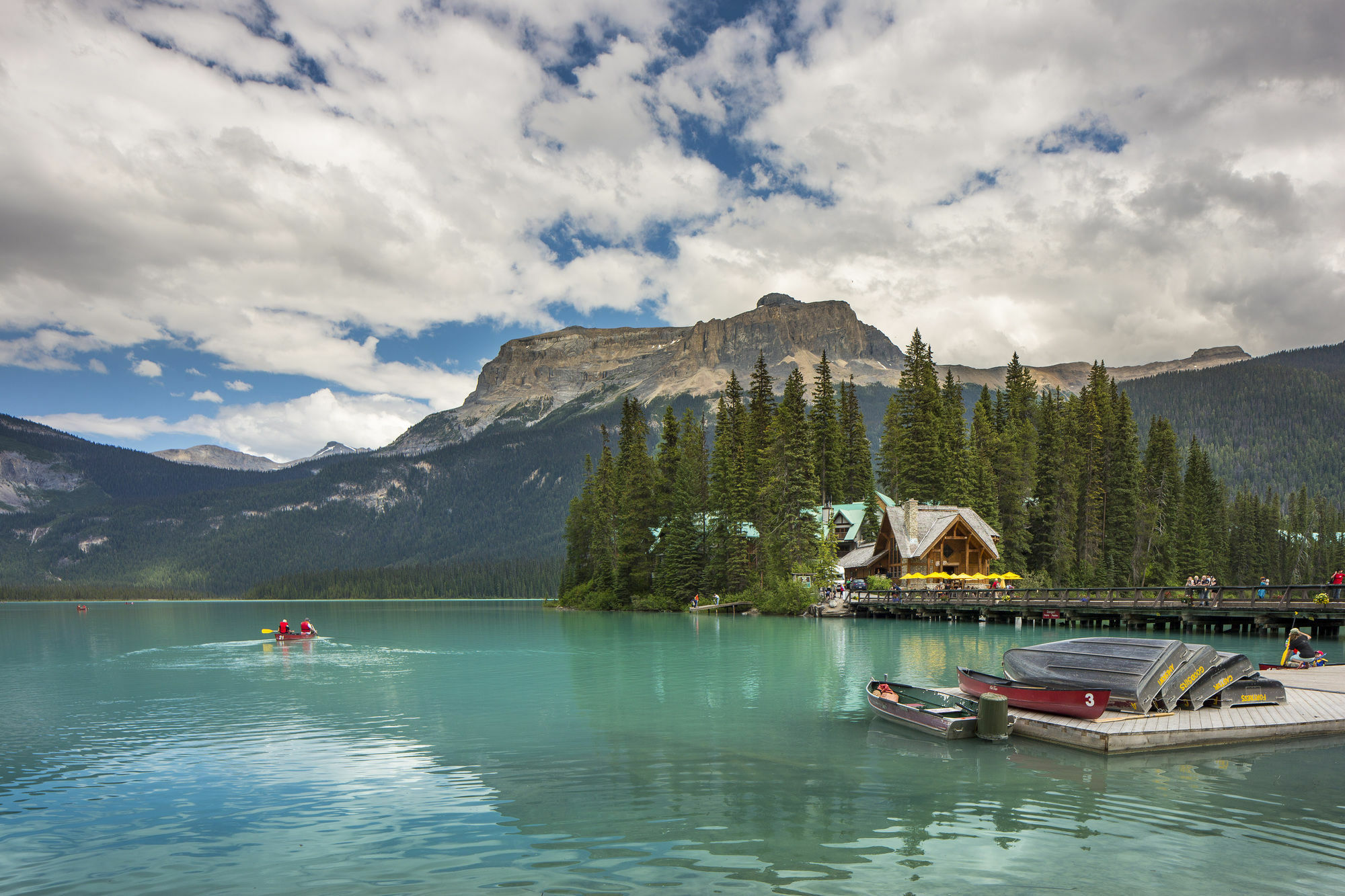 Emerald Lake Lodge Field Εξωτερικό φωτογραφία